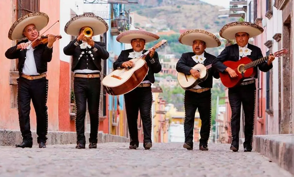 Mariachi Charros del Valle