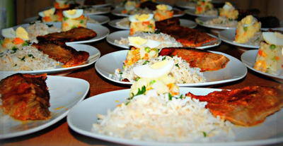 Charm Catering