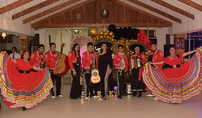 Mariachi Huasteca de Mariluz Ponce