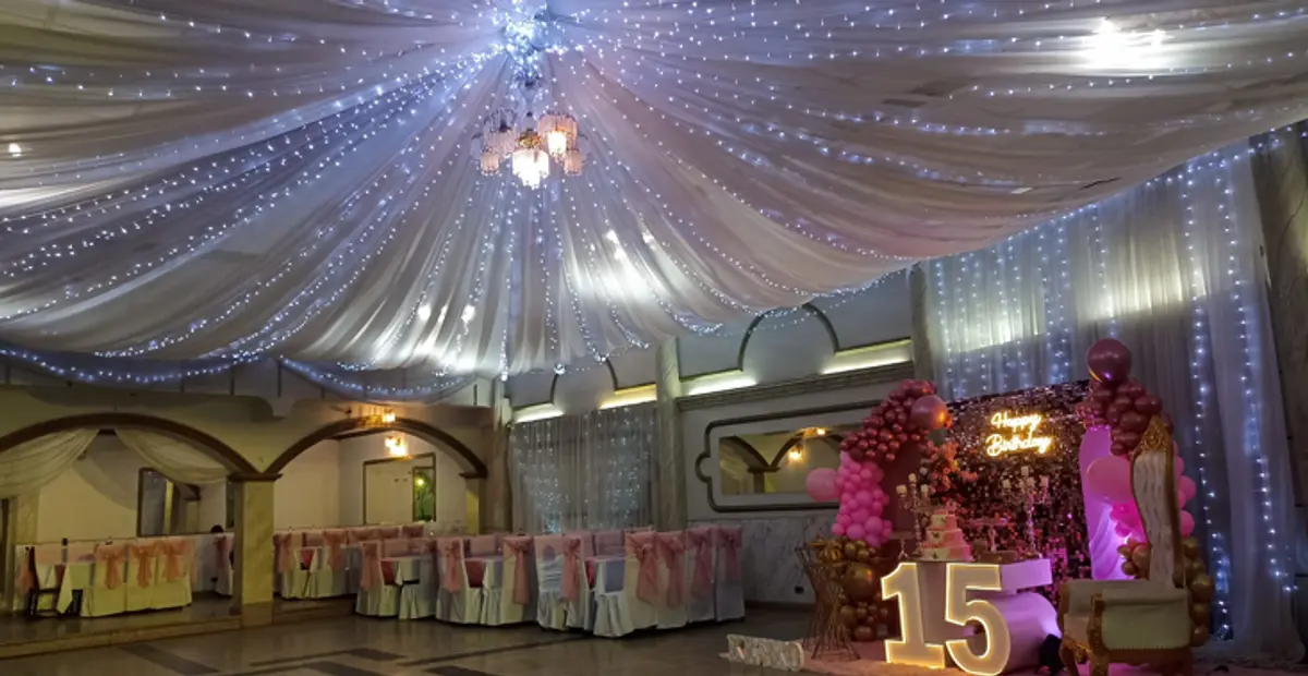 Salon de Eventos Gerly Palace