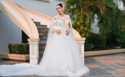 Vestidos de Novia Lara Alma photo 4