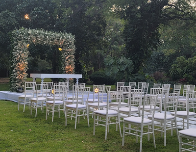 Casa Jardin Eventos