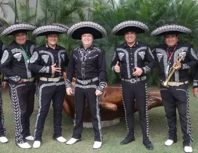 Mariachi santa cruz de richard arauz  photo 2