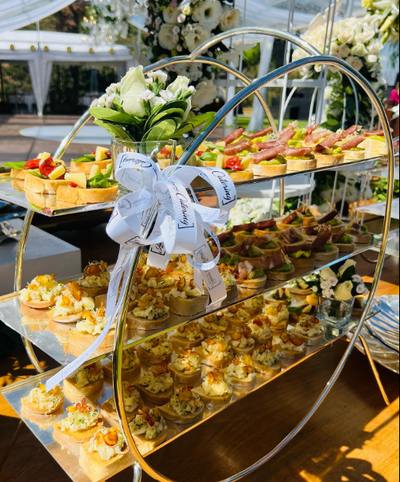 Jimena Rico Toro Catering 