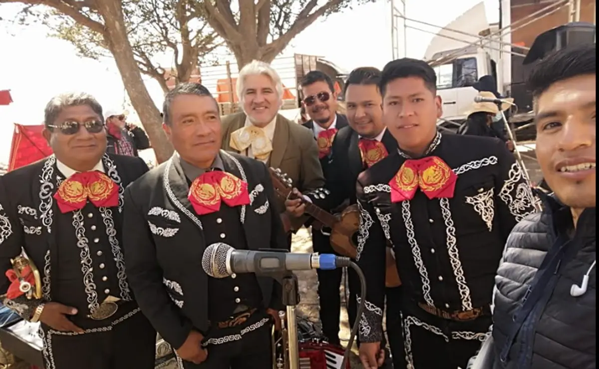 Mariachi Tijuana Show
