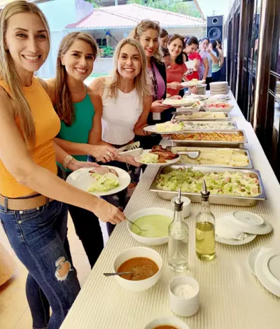 Catering & Eventos Santa Cruz  photo 2