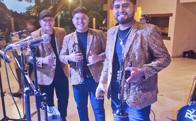 Orquesta New Bolivia Band  photo 3
