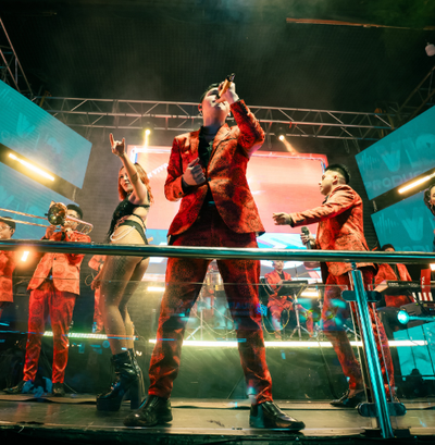 Kumbia Mortal photo 2