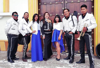 Mariachi La Rioja