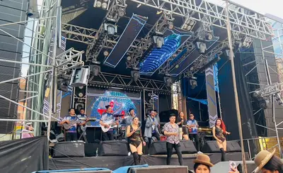 Agrupación Zom Cumbiero photo 2