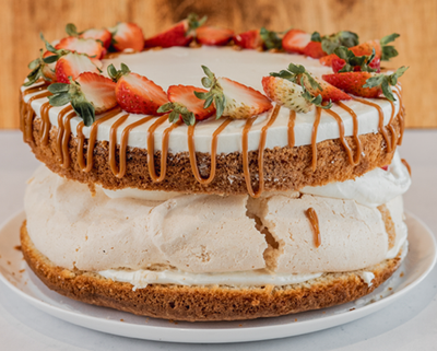 La Pavlova 
