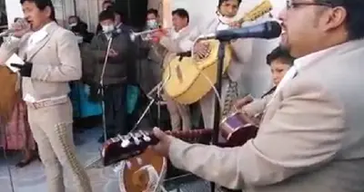 Mariachi Cristiano Hijos del Rey photo 3