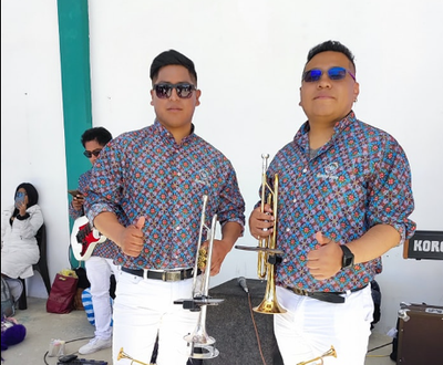 Orquesta Kumbia Swing photo 2