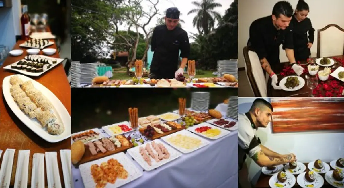 Gourmet en Casa