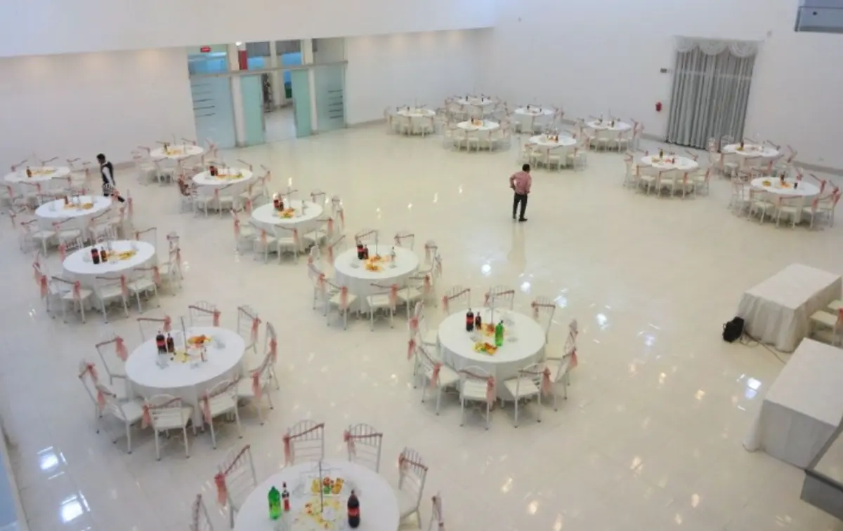 Salon de Eventos Sueño Real