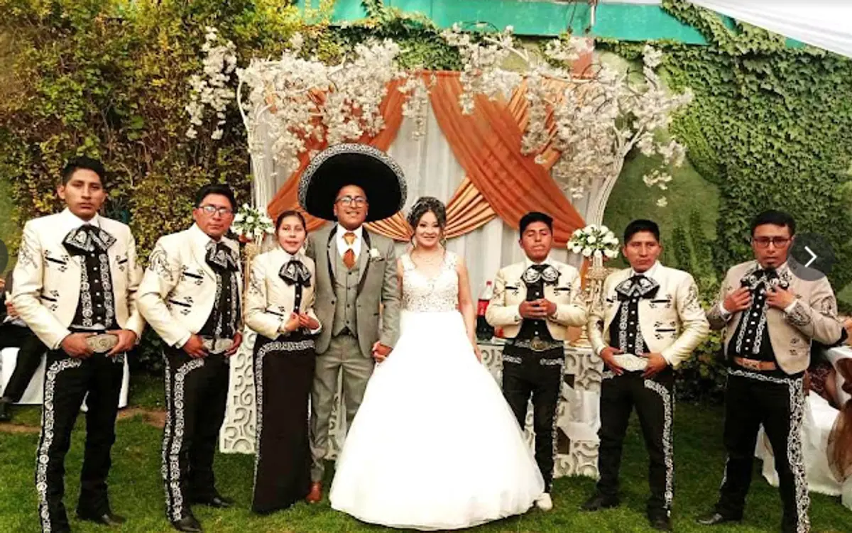 Mariachi San Valentin