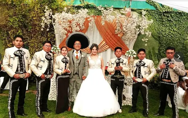 Portada de Mariachi San Valentin