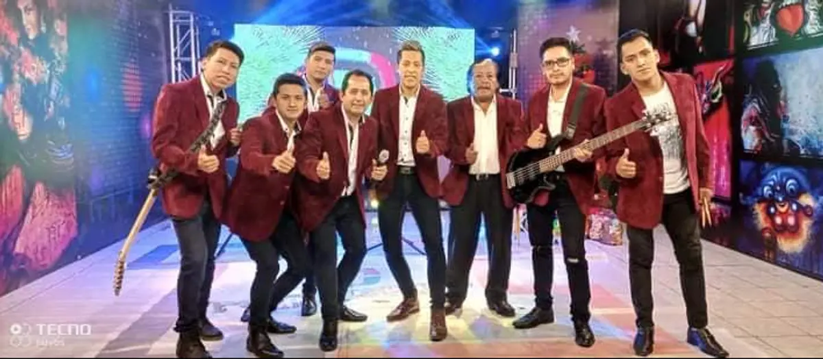 Agrupacion Banda Kumbia