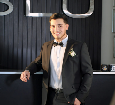Blu Men's Store 