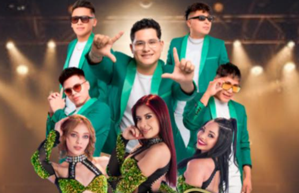 Portada de Agrupación Ensamble