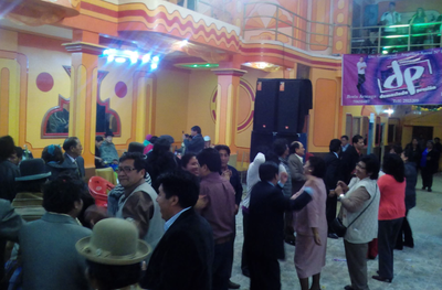 Salón de Eventos Aragón de Oro photo 3