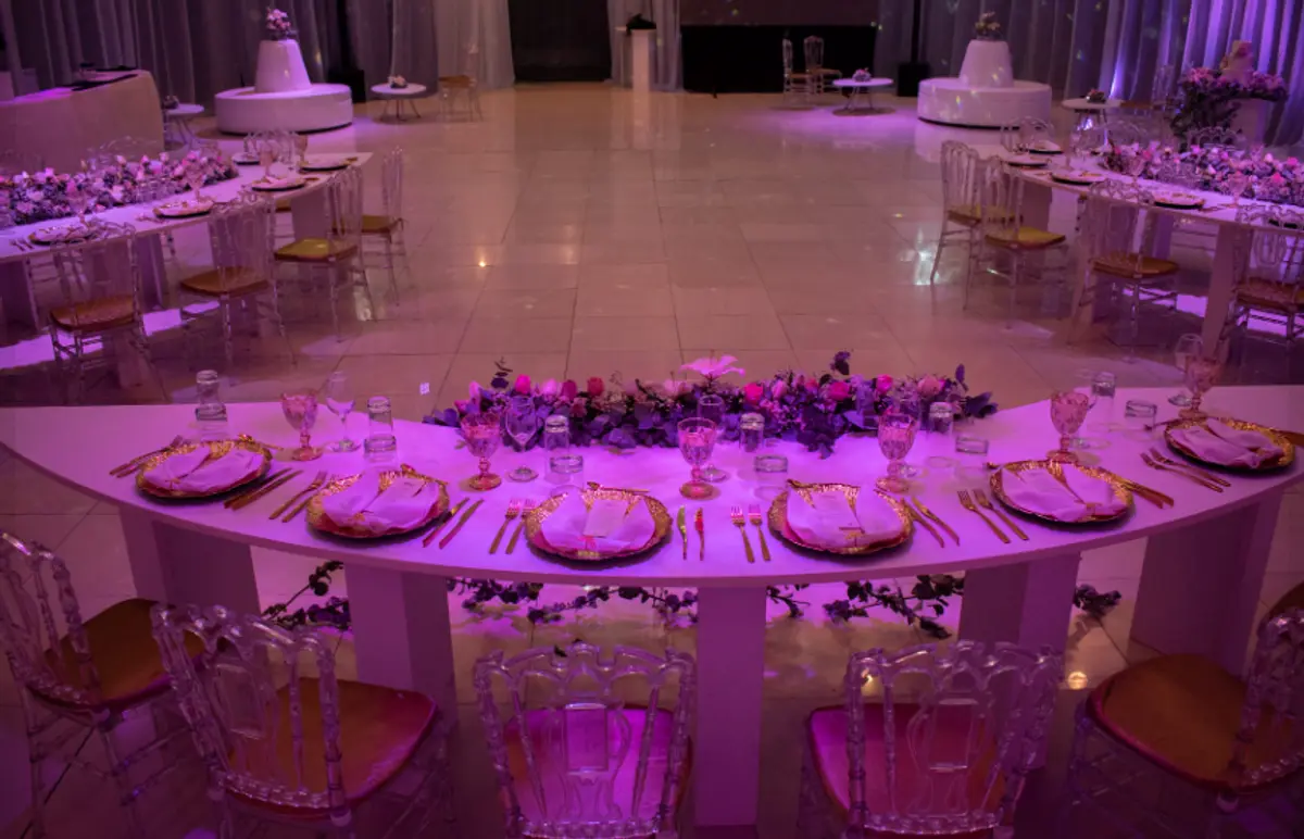 Sede de Eventos Infinity