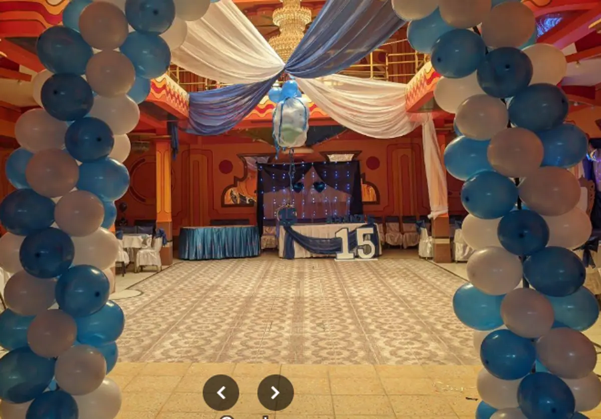 Salón de Eventos Aragón de Oro