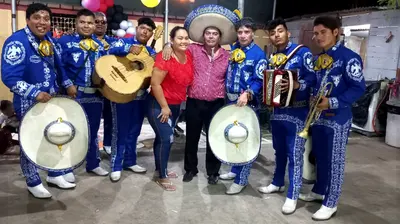 Mariachi Acapulco Internacional Santa Cruz Bolivia  photo 3