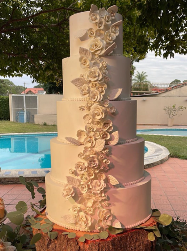 Portada de Dalcy Flores Fina Pastelería 