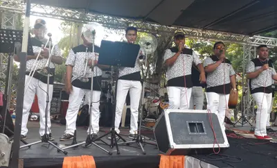 Combo tropical Bolivia orquesta  photo 3