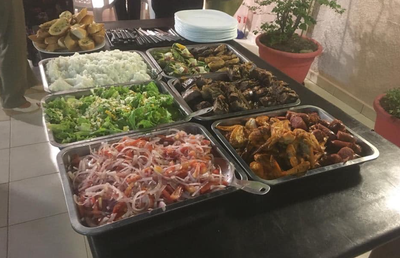 Chef Rodrigo Arandia 