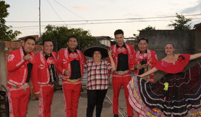 Mariachi Huasteca de Mariluz Ponce photo 3