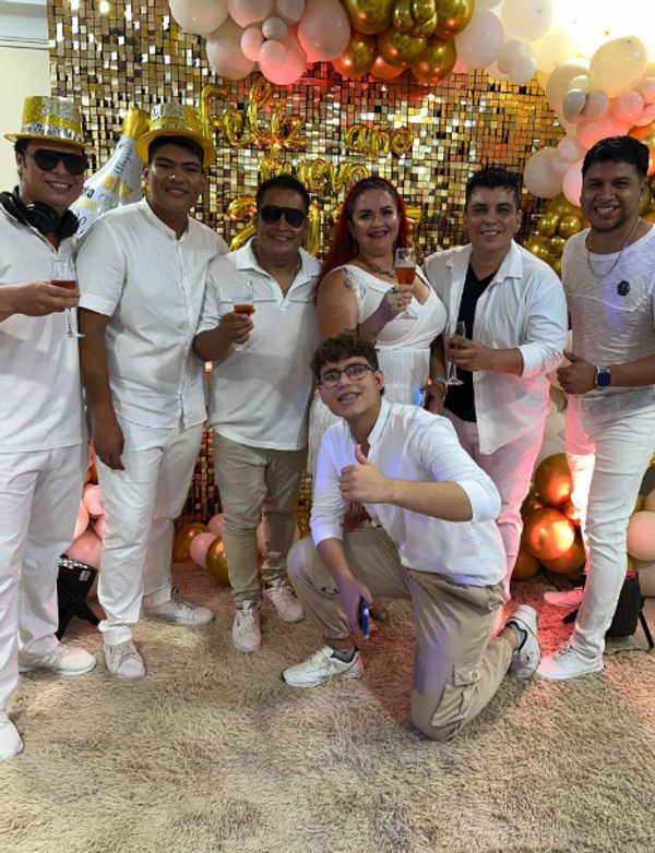 Portada de Rumbo Caliente