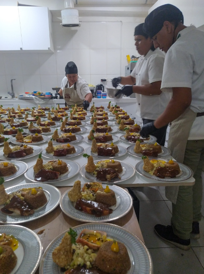 TU LLajua catering & Eventos  photo 1