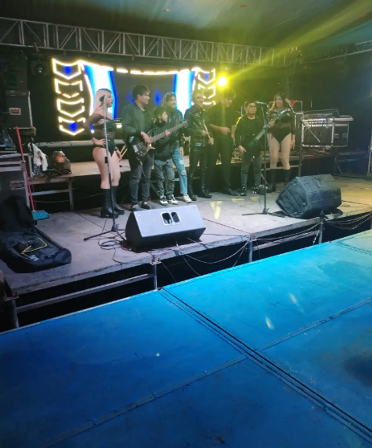 Agrupación Kumbia Corazon