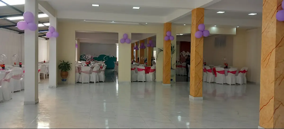 Salon de eventos Terracitas V&C