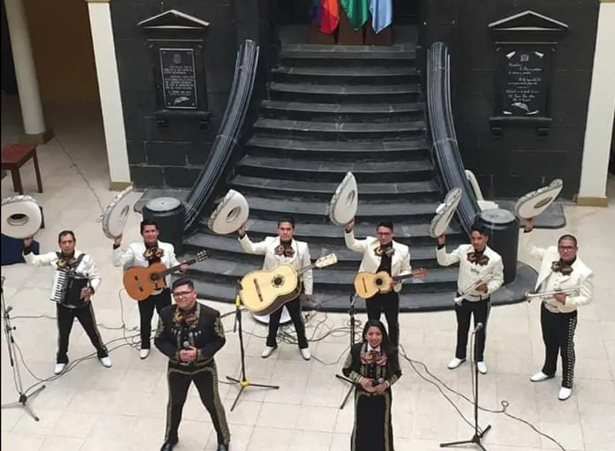 Mariachi Aventurero