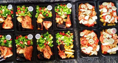 Go Light Catering