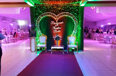 Salon de eventos El Castillo