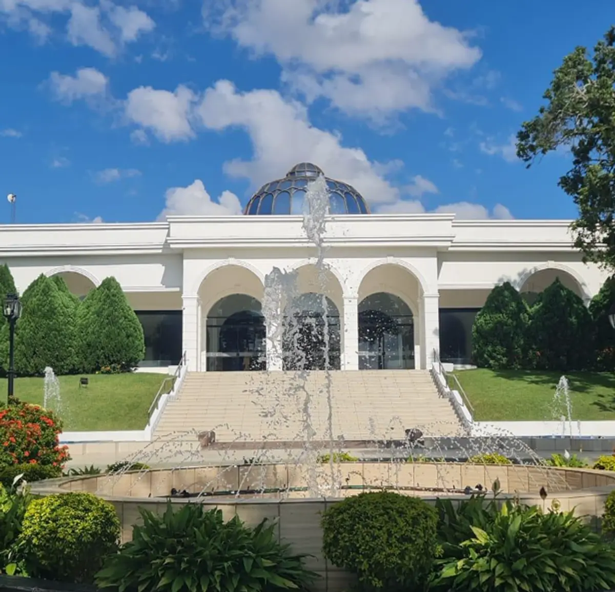 Salón Emperador Urubo