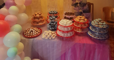 Pasteleria M&B
