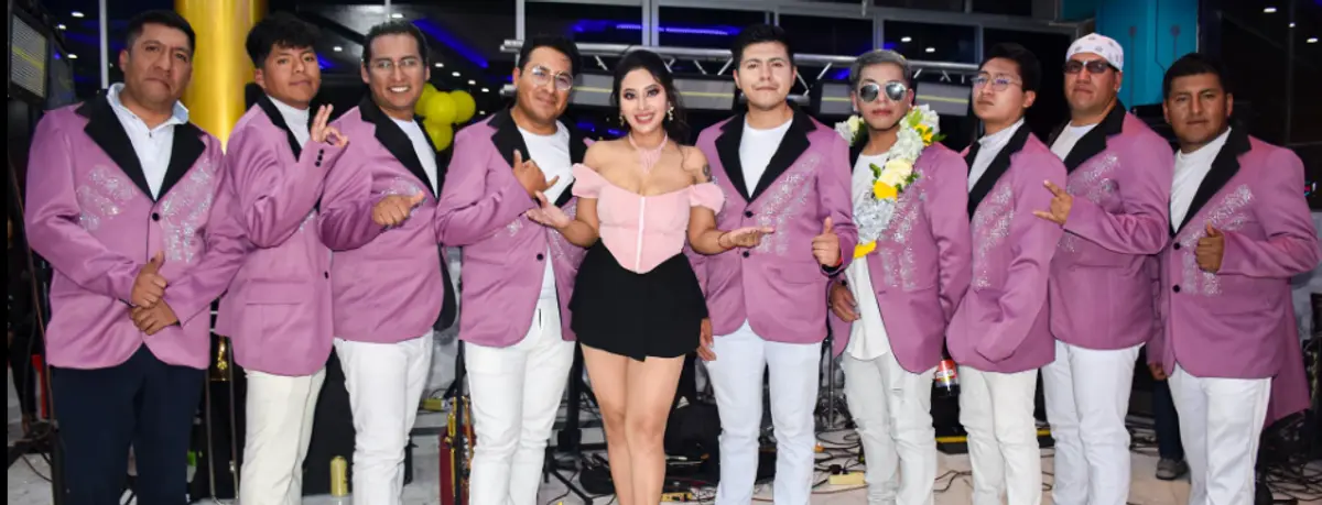 Alenka y el Swing de la Cumbia