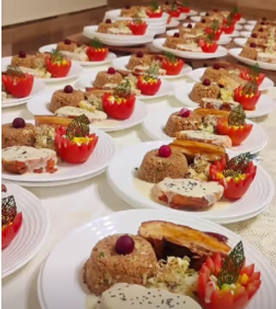 Chef  Giovanna Vargas photo 1