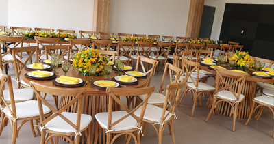 Fiesta Eventos - Equipamiento  photo 4