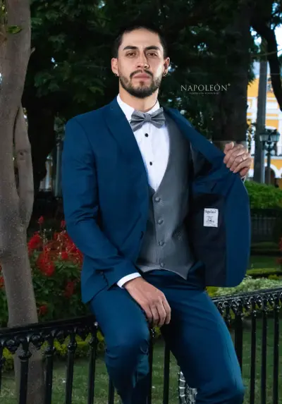 Ternos Napoleón photo 1