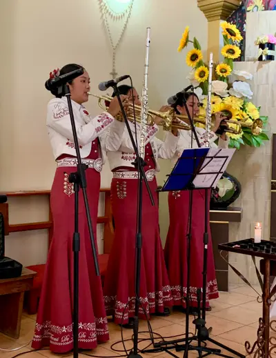 Mariachi Femenil de America photo 1