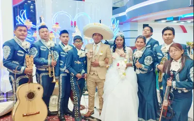 Mariachi Cristiano Israel photo 2