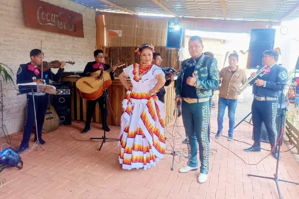 Portada de Mariachi Tamazula