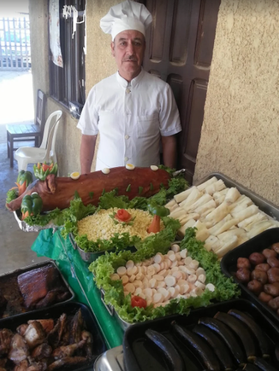 Catering Vasquez