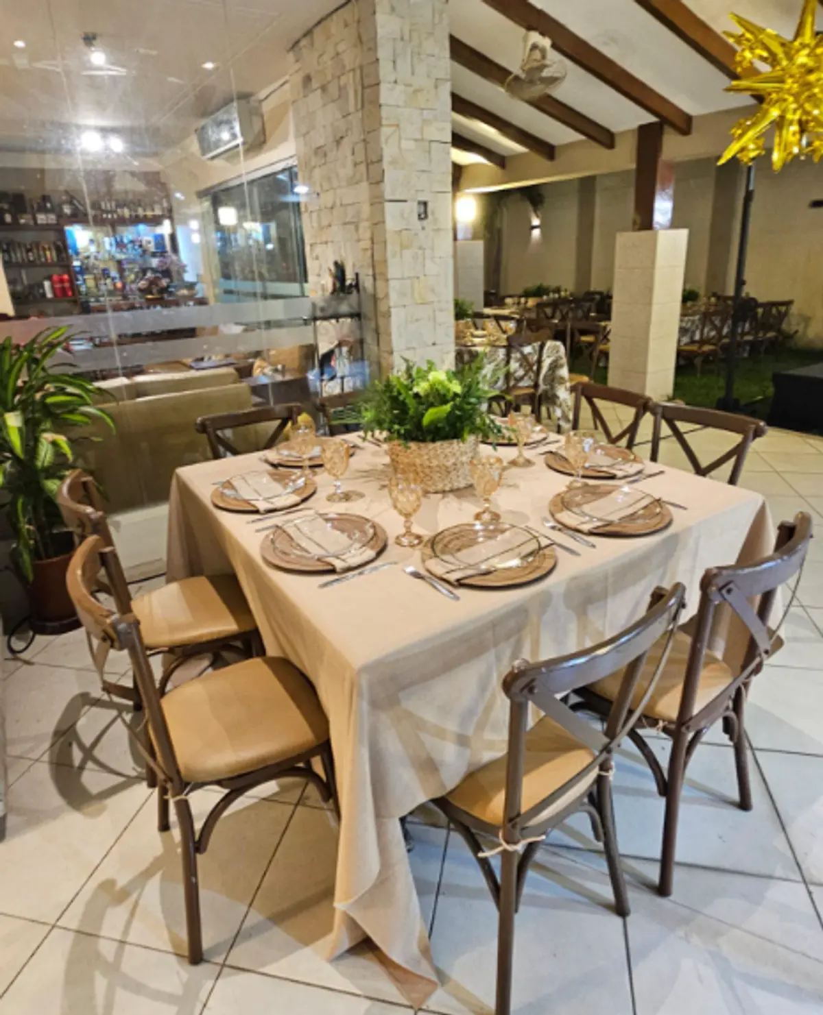 Shariel Eventos y Alquileres 